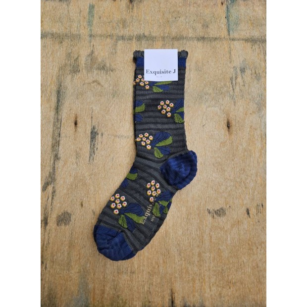 Exquisite J kojinės